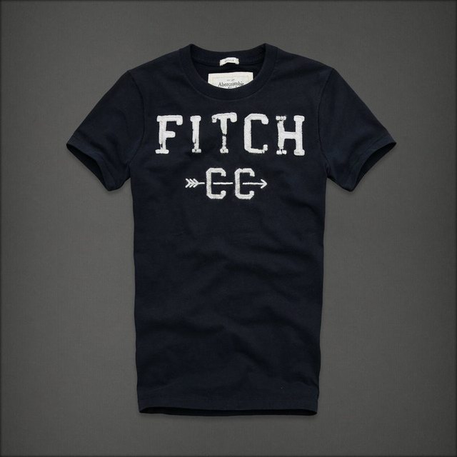 T-shirt Abercrombie & Fitch Homme Pas Cher